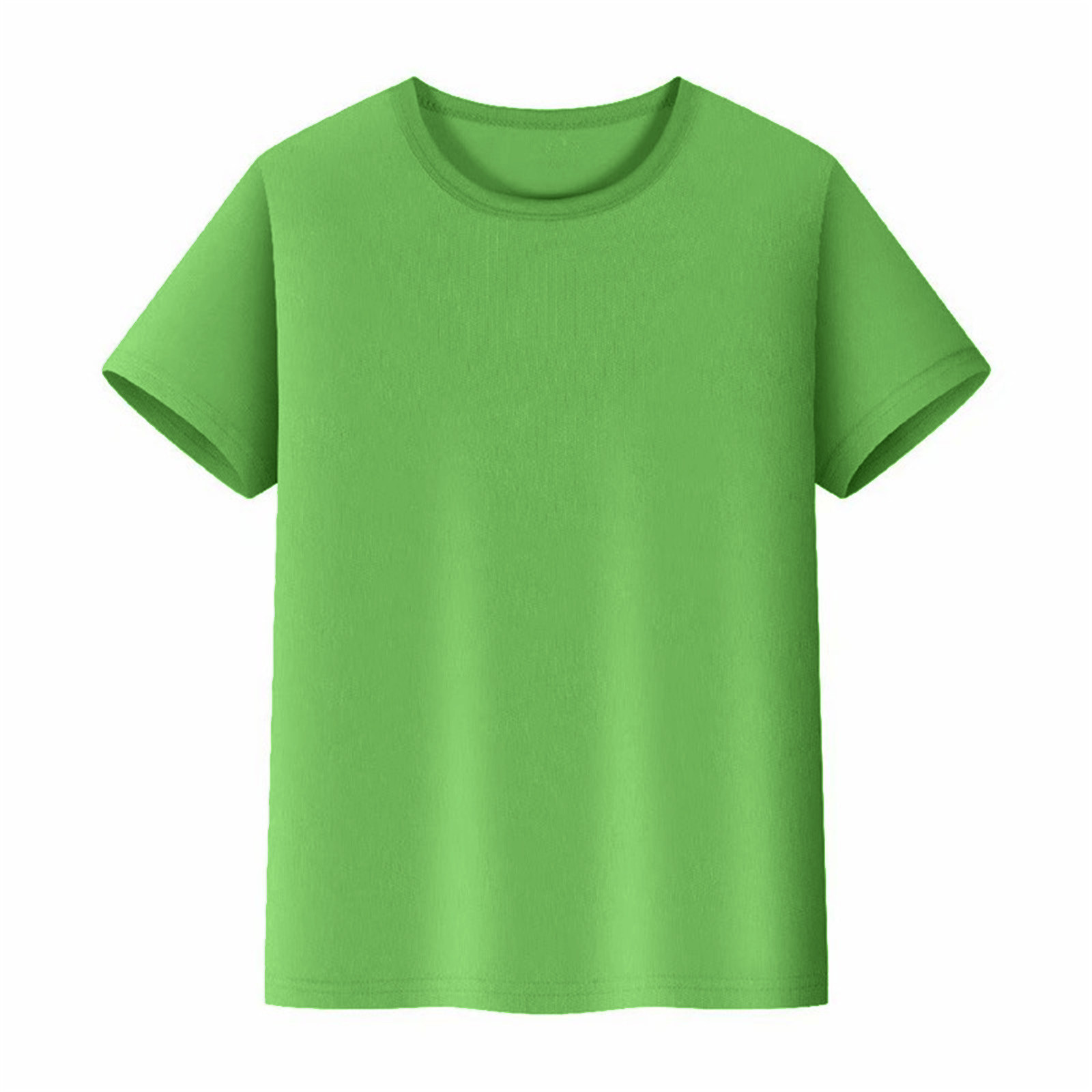 thumbnail image 2 of Camisetas de entrenamiento para hombre - Camiseta deportiva de manga corta - Camiseta de cuello redondo para gimnasio y running - Material de poliéster - Duradera y elegante - Para uso diario, info, 2 of 8